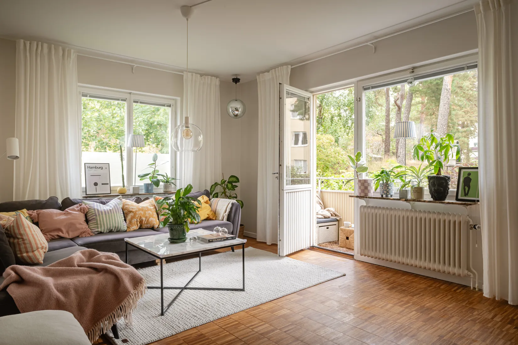 Bostadsrätt, Sicklingsvägen 3, 1 tr, Gubbängen, Stockholm