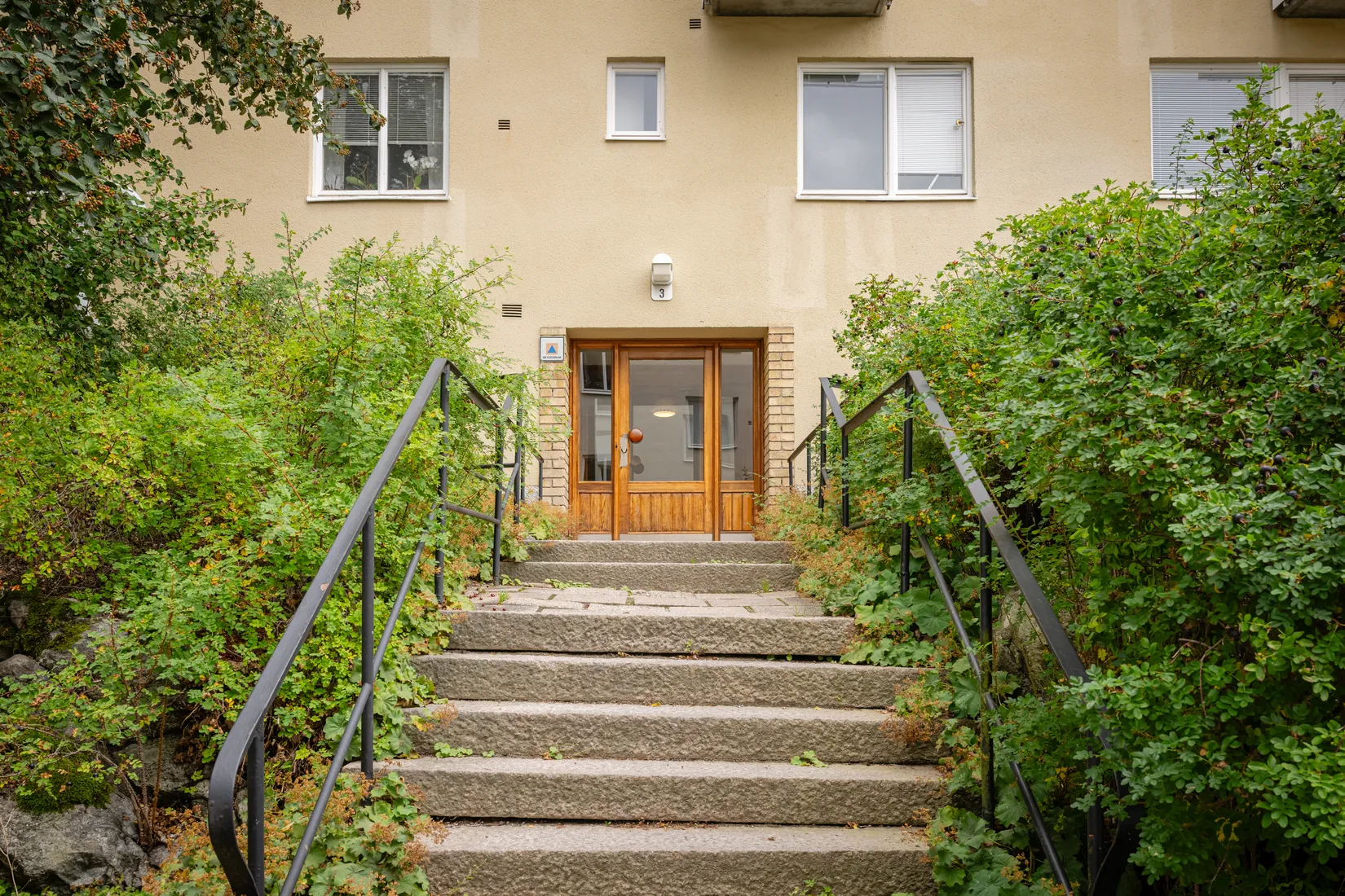 Bostadsrätt, Sicklingsvägen 3, 1 tr, Gubbängen, Stockholm