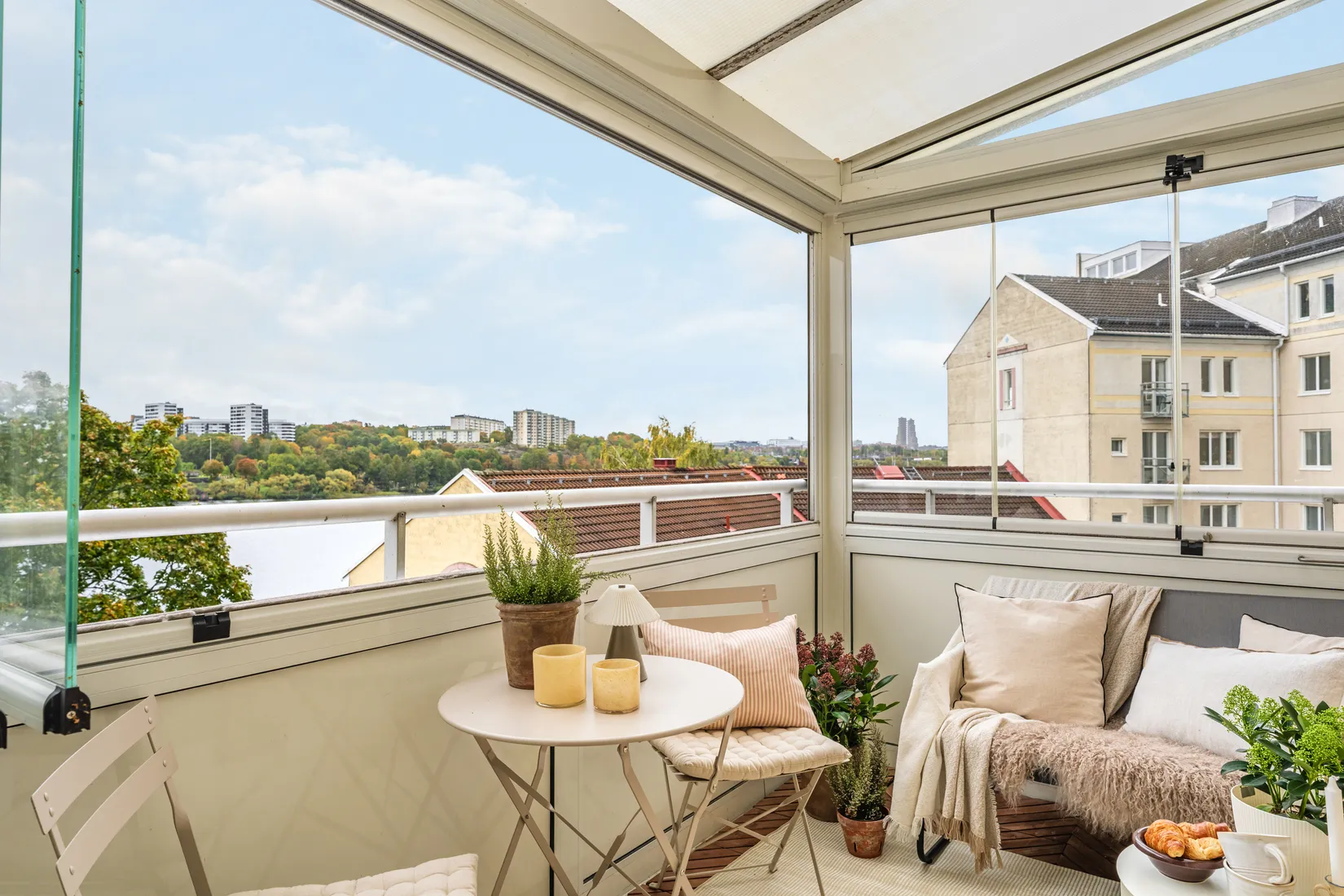 Bostadsrätt, Svartviksslingan 23, vån 7 av 7!, Bromma - Minneberg, Stockholm