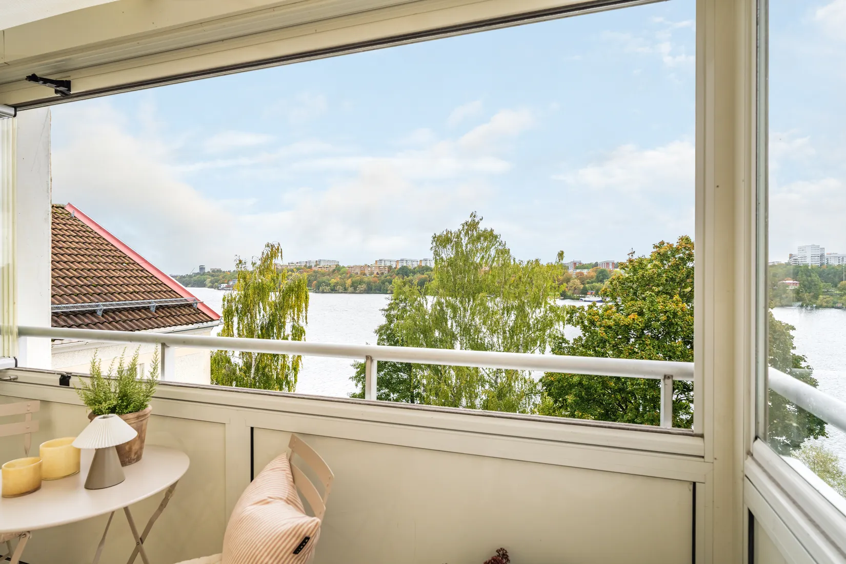 Bostadsrätt, Svartviksslingan 23, vån 7 av 7!, Bromma - Minneberg, Stockholm