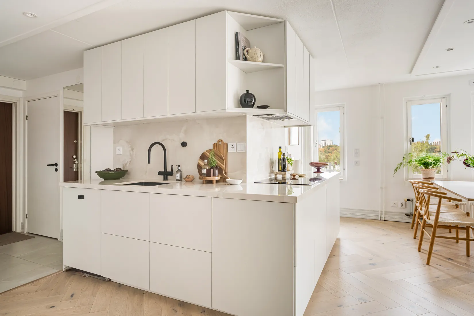 Bostadsrätt, Svartviksslingan 23, vån 7 av 7!, Bromma - Minneberg, Stockholm