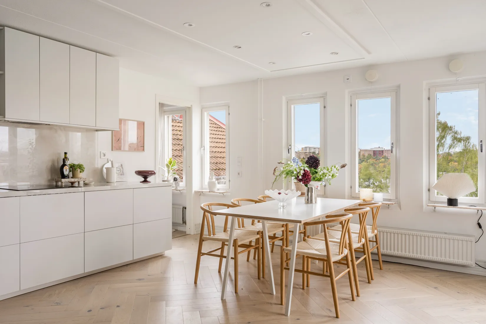 Bostadsrätt, Svartviksslingan 23, vån 7 av 7!, Bromma - Minneberg, Stockholm