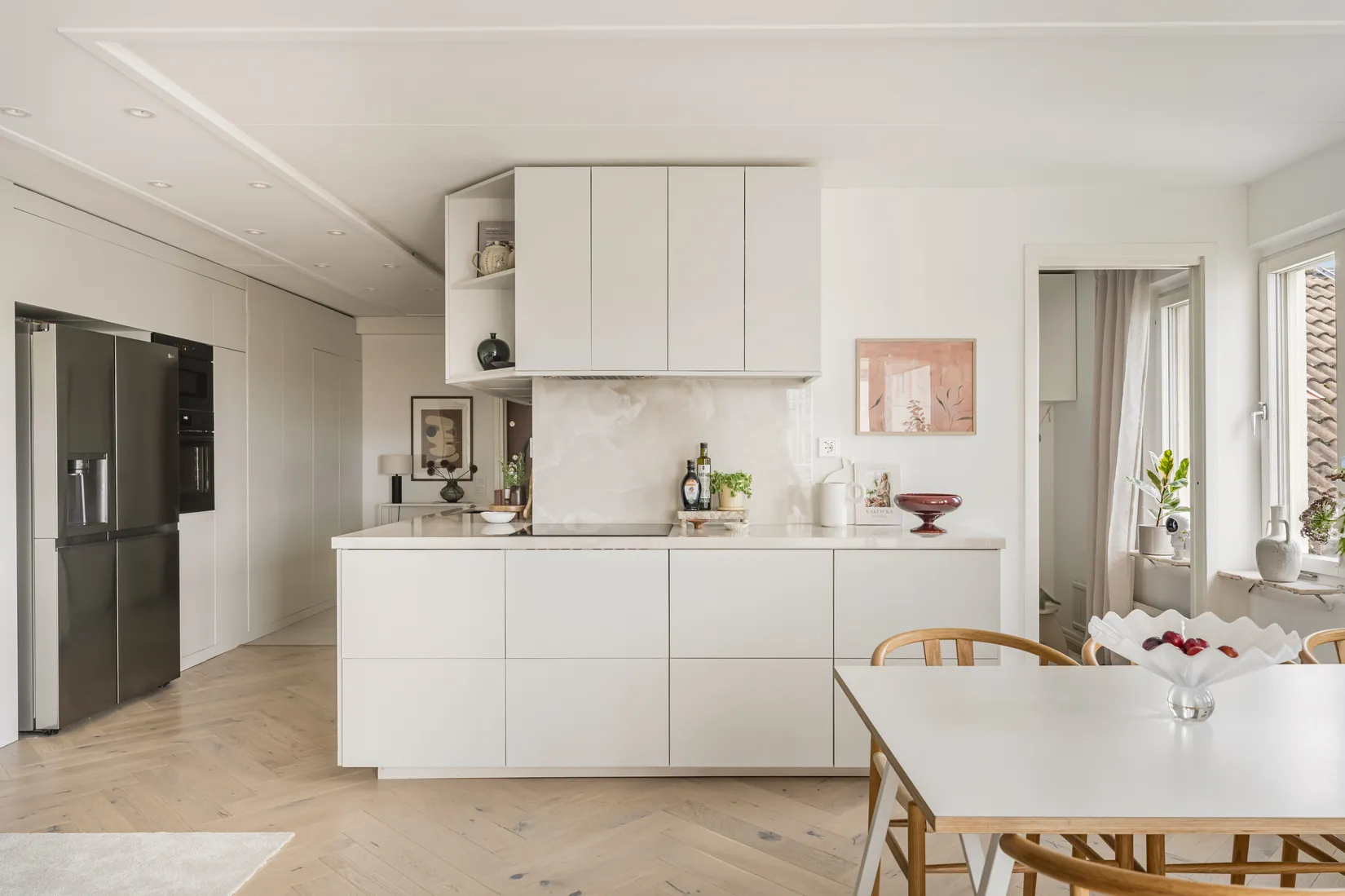 Bostadsrätt, Svartviksslingan 23, vån 7 av 7!, Bromma - Minneberg, Stockholm