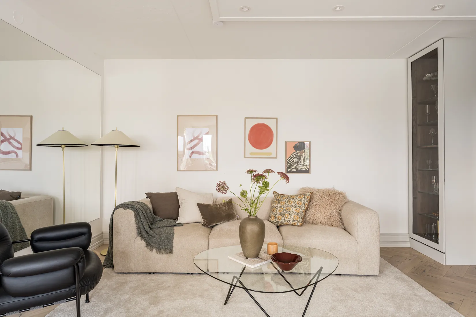 Bostadsrätt, Svartviksslingan 23, vån 7 av 7!, Bromma - Minneberg, Stockholm