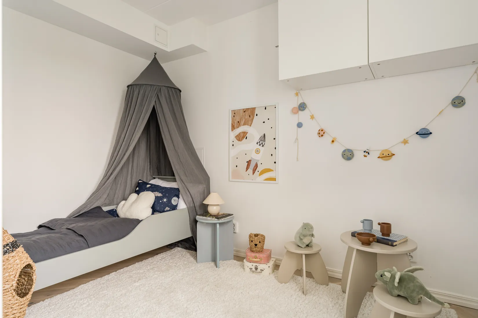 Bostadsrätt, Svartviksslingan 23, vån 7 av 7!, Bromma - Minneberg, Stockholm