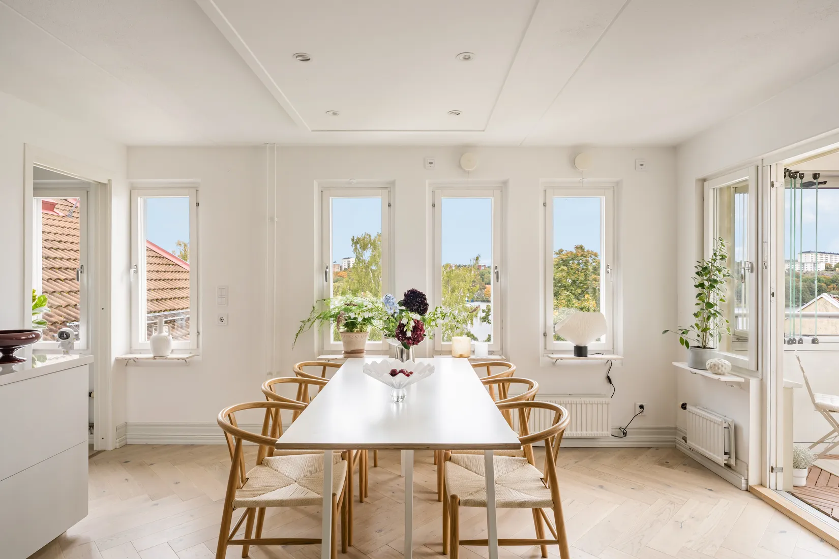 Bostadsrätt, Svartviksslingan 23, vån 7 av 7!, Bromma - Minneberg, Stockholm