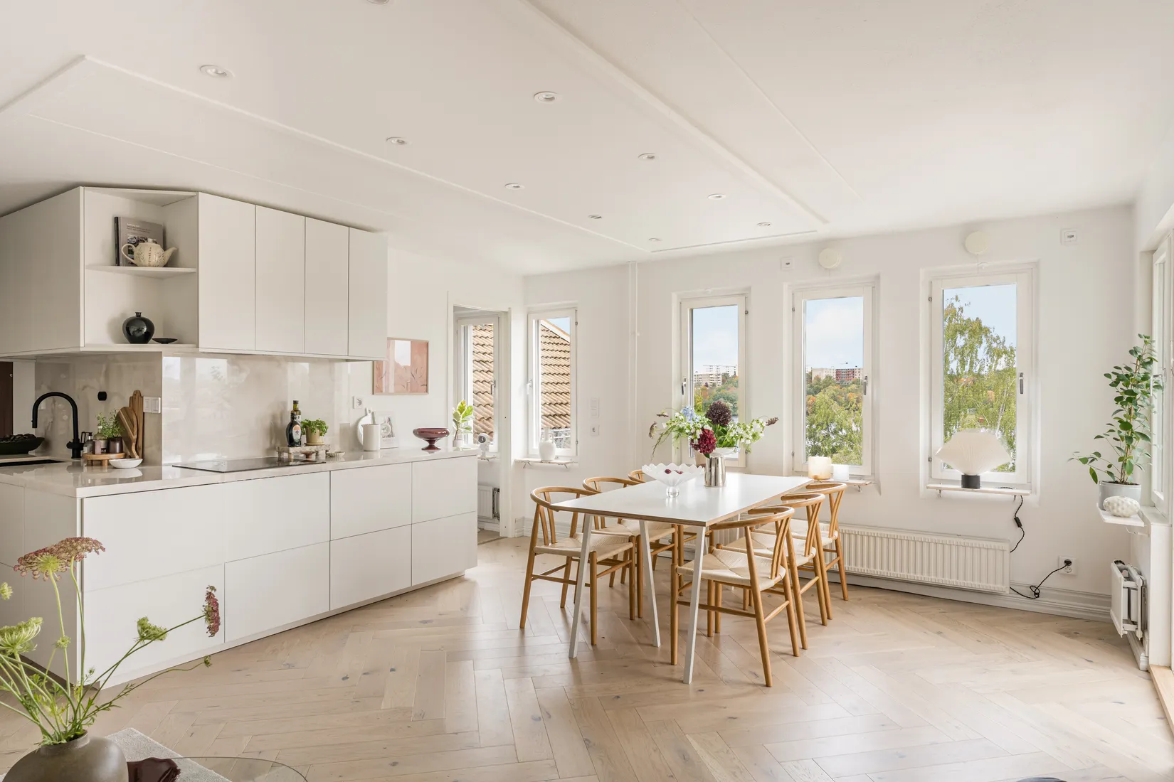 Bostadsrätt, Svartviksslingan 23, vån 7 av 7!, Bromma - Minneberg, Stockholm