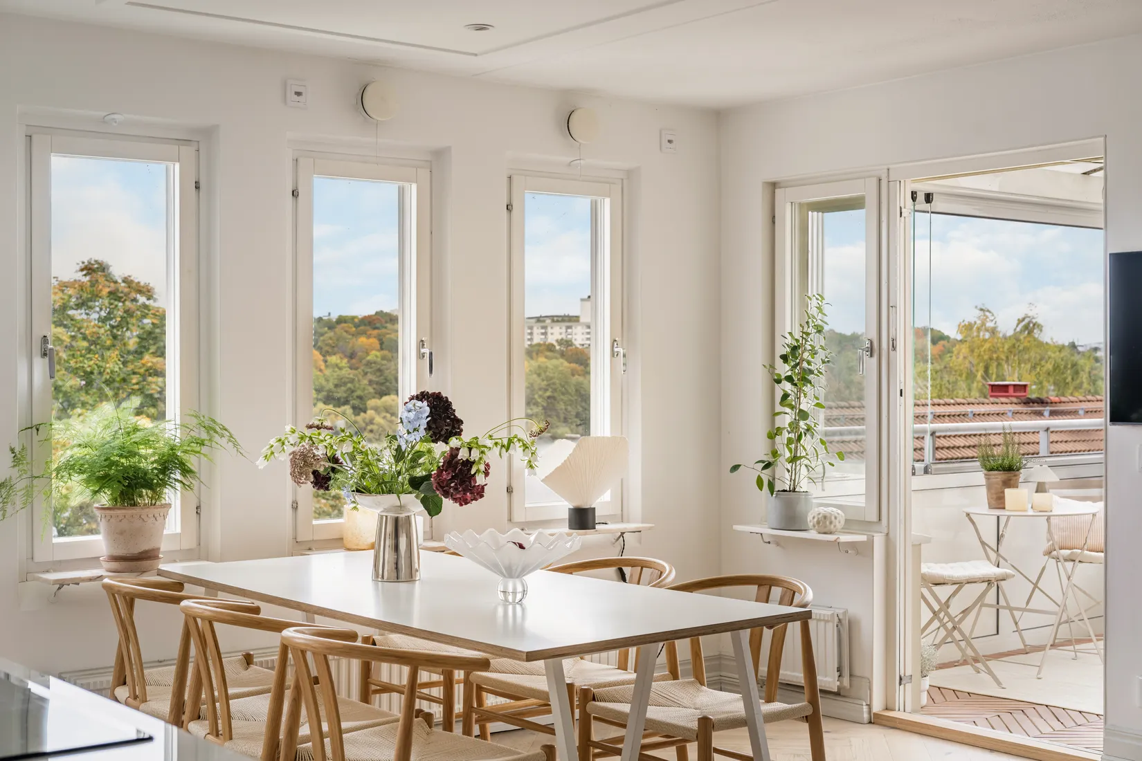 Bostadsrätt, Svartviksslingan 23, vån 7 av 7!, Bromma - Minneberg, Stockholm