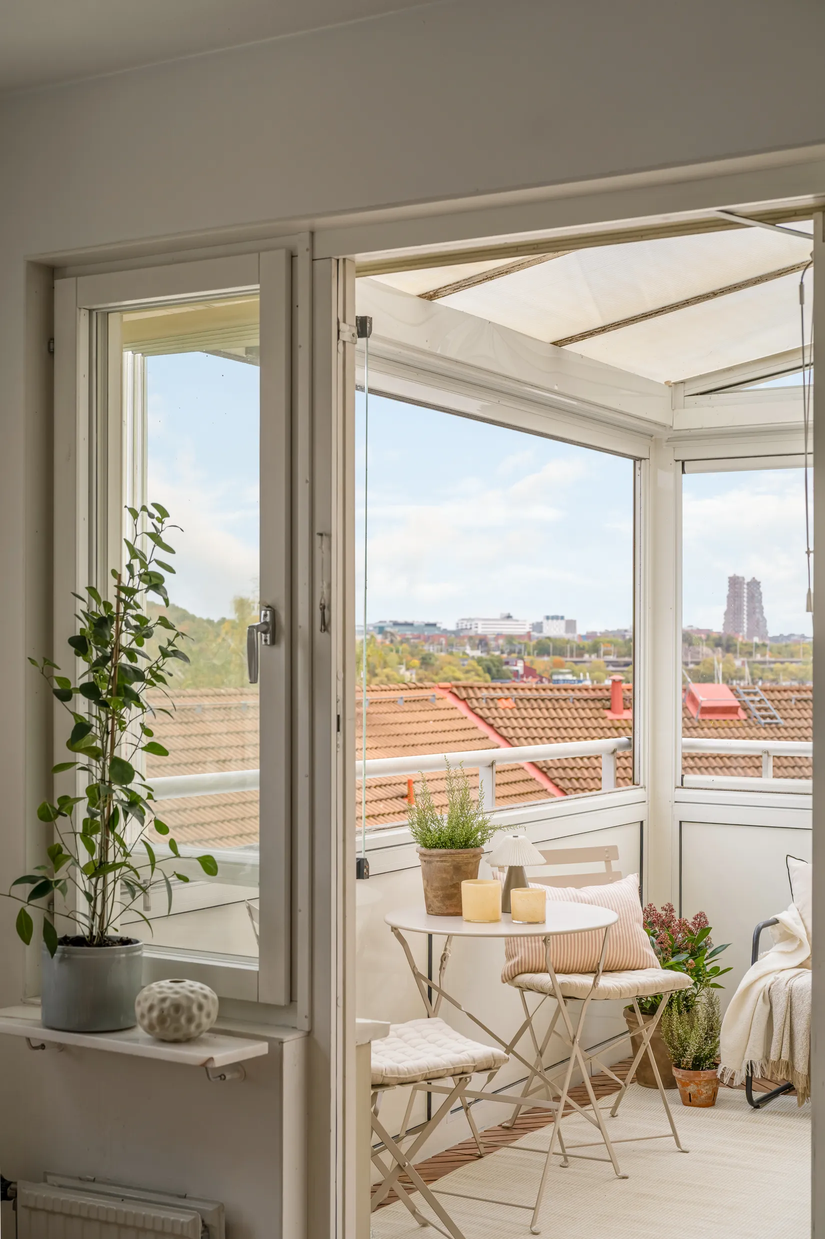 Bostadsrätt, Svartviksslingan 23, vån 7 av 7!, Bromma - Minneberg, Stockholm