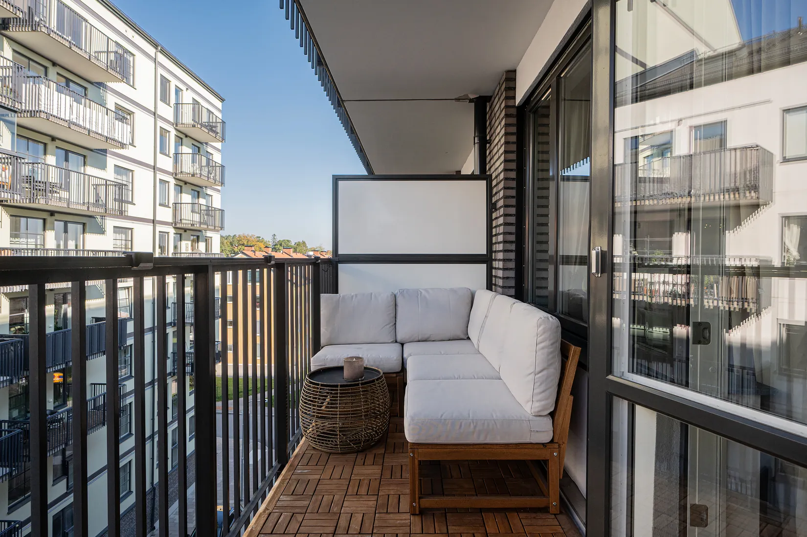 Bostadsrätt, Lackerargränd 12, Huddinge