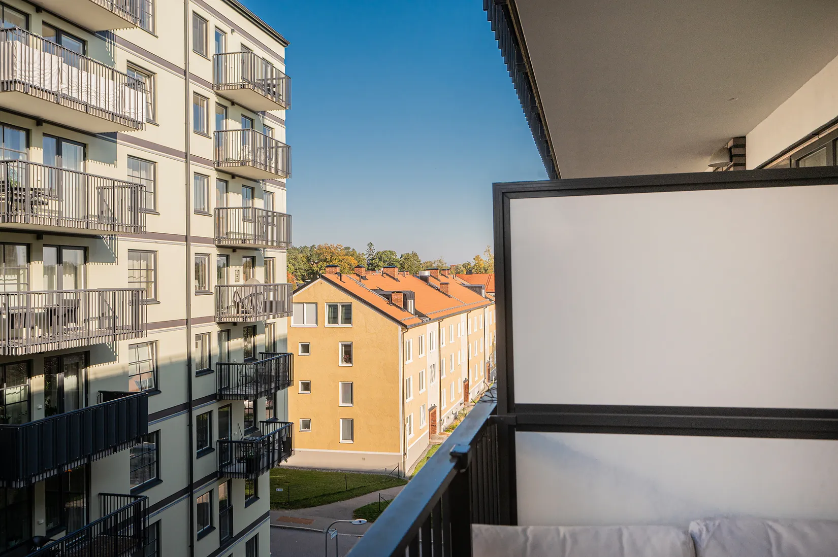 Bostadsrätt, Lackerargränd 12, Huddinge