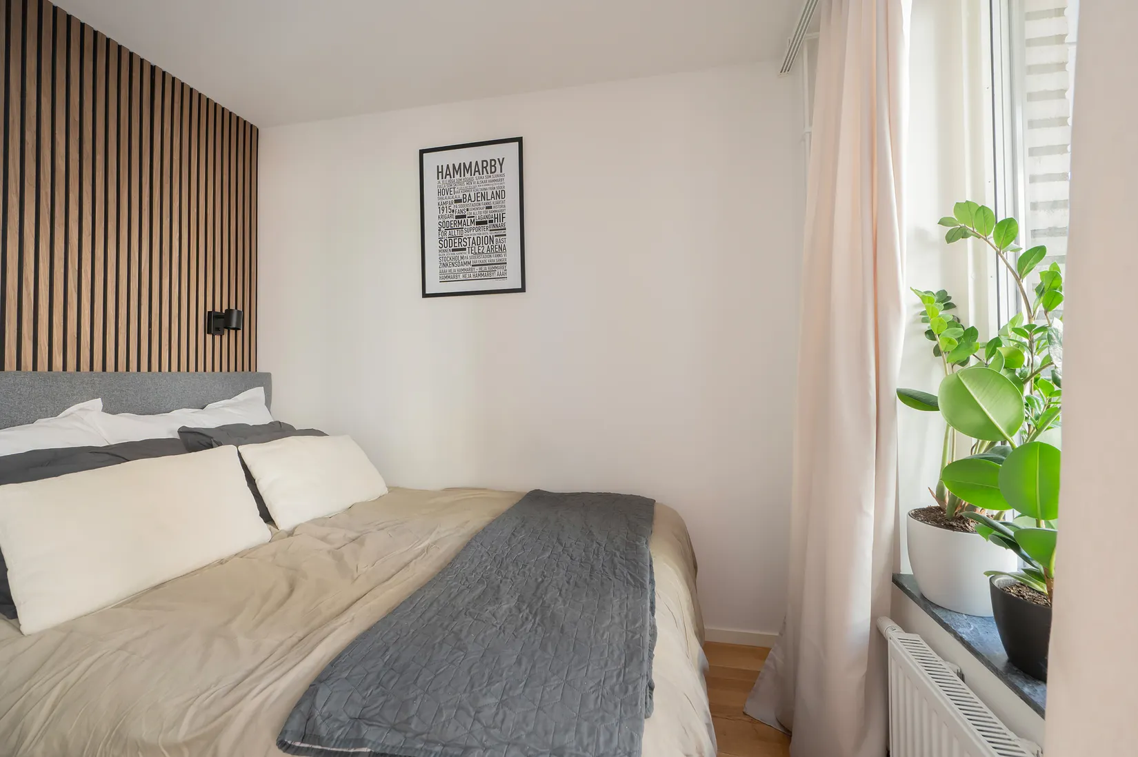 Bostadsrätt, Lackerargränd 12, Huddinge