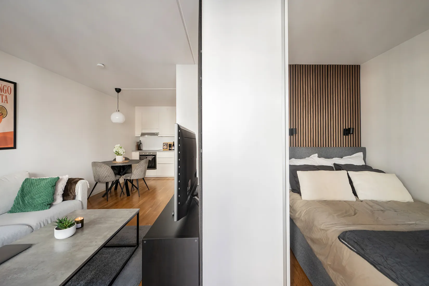 Bostadsrätt, Lackerargränd 12, Huddinge