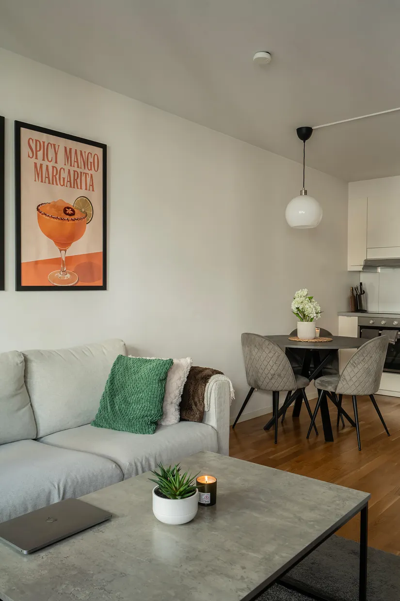 Bostadsrätt, Lackerargränd 12, Huddinge