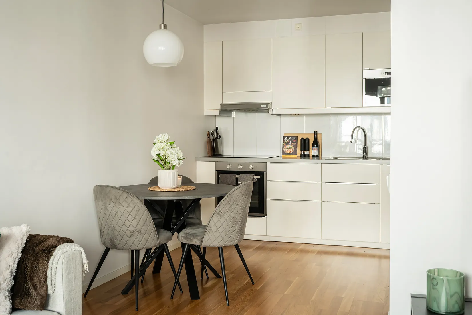 Bostadsrätt, Lackerargränd 12, Huddinge