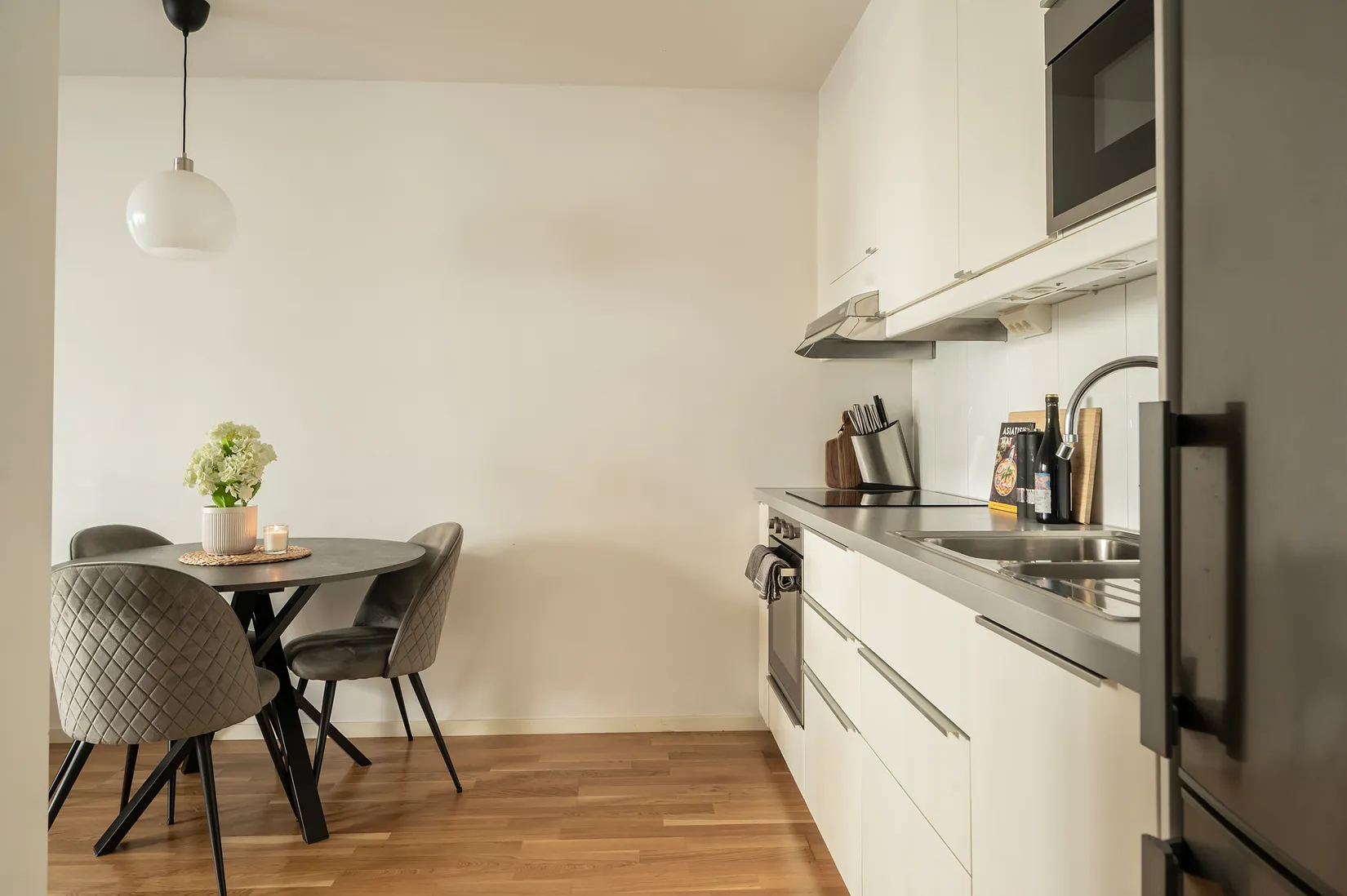 Bostadsrätt, Lackerargränd 12, Huddinge