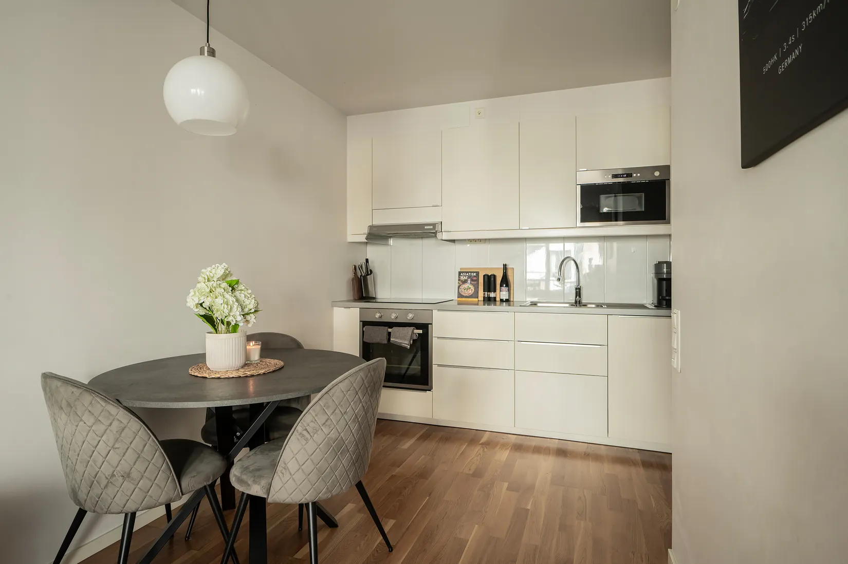 Bostadsrätt, Lackerargränd 12, Huddinge