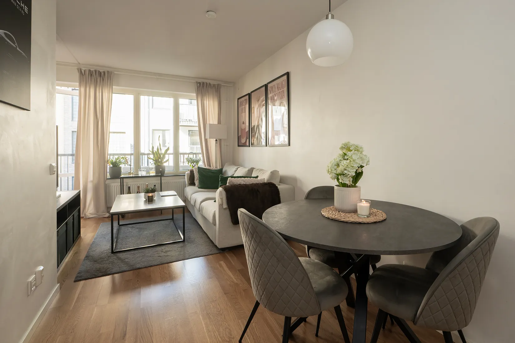 Bostadsrätt, Lackerargränd 12, Huddinge