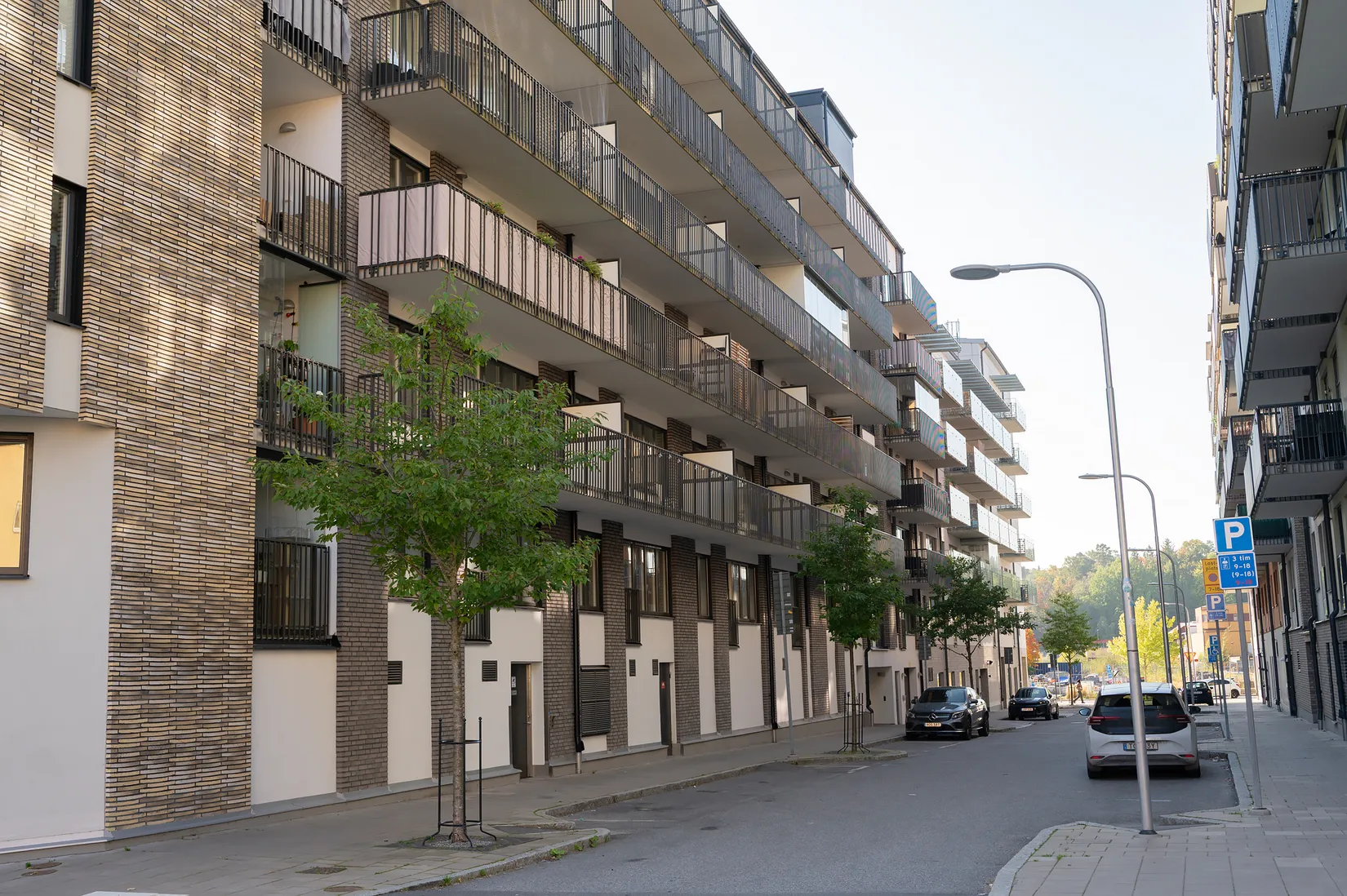 Bostadsrätt, Lackerargränd 12, Huddinge