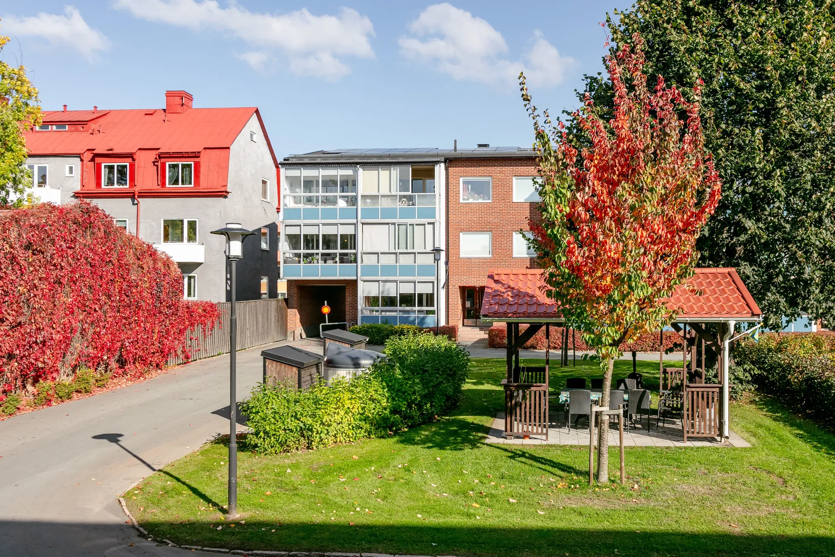 Bostadsrätt, Storgatan 57D, Centralt, Nässjö