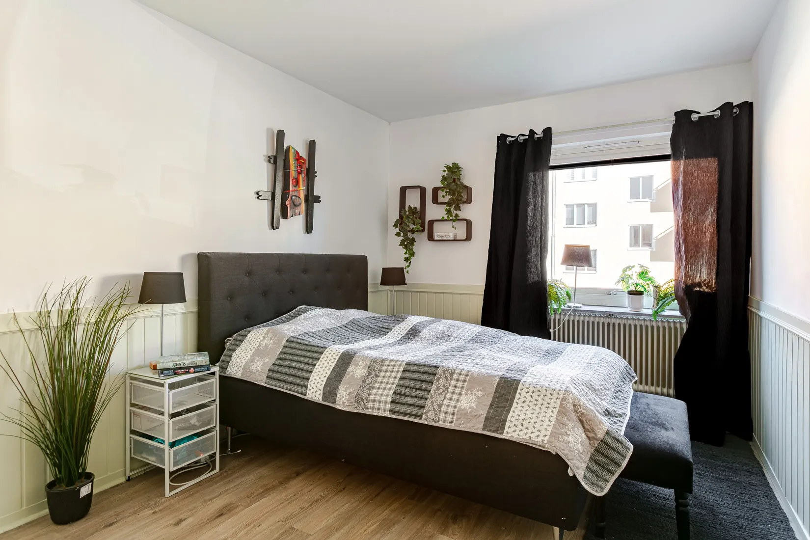 Bostadsrätt, Storgatan 57D, Centralt, Nässjö