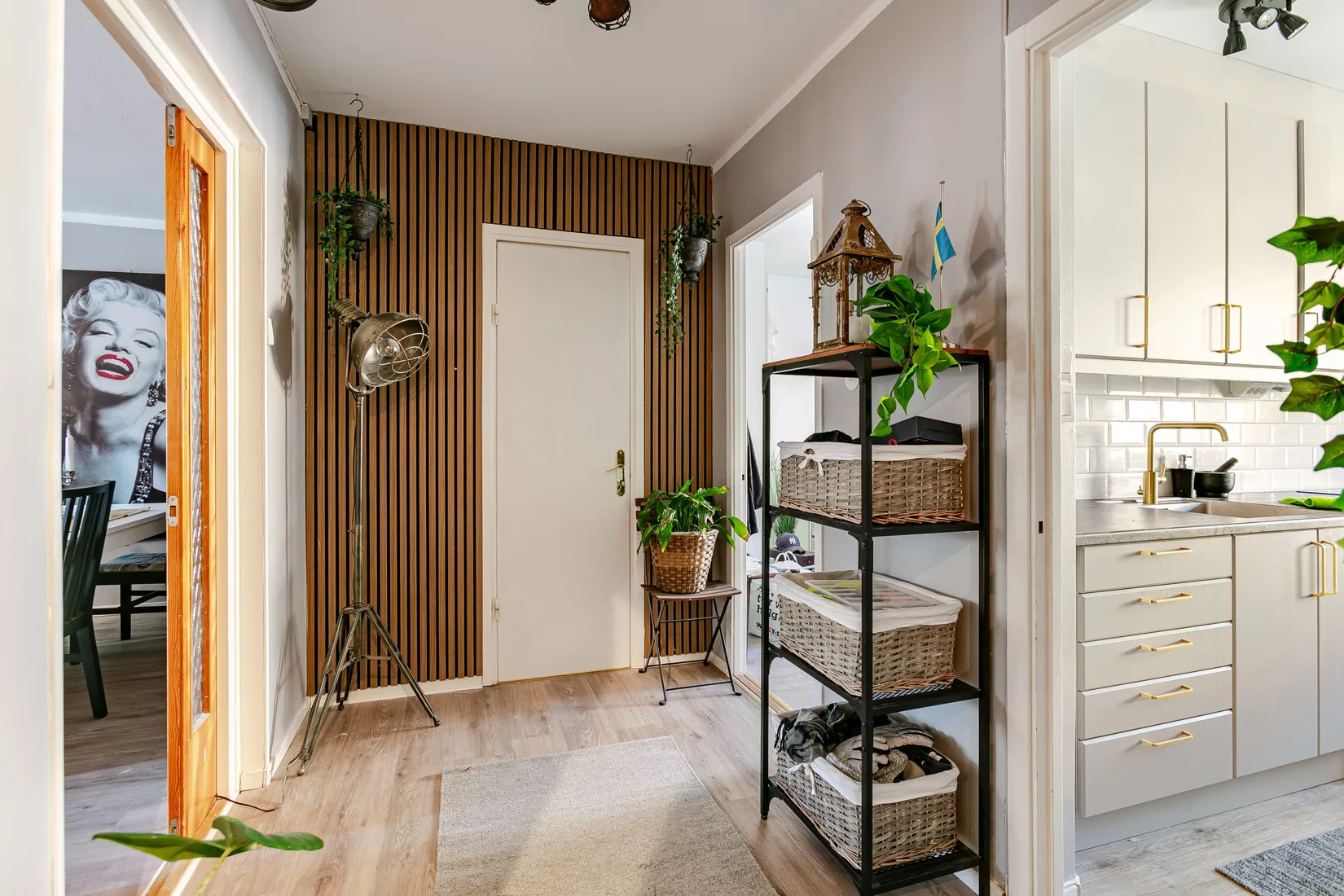 Bostadsrätt, Storgatan 57D, Centralt, Nässjö