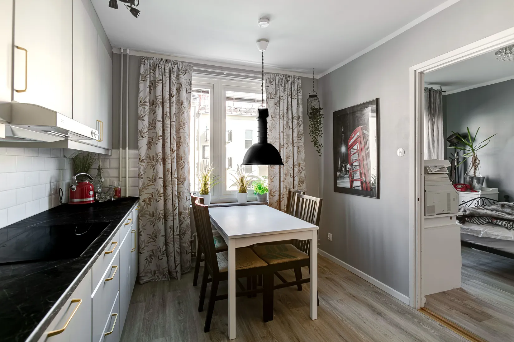 Bostadsrätt, Storgatan 57D, Centralt, Nässjö