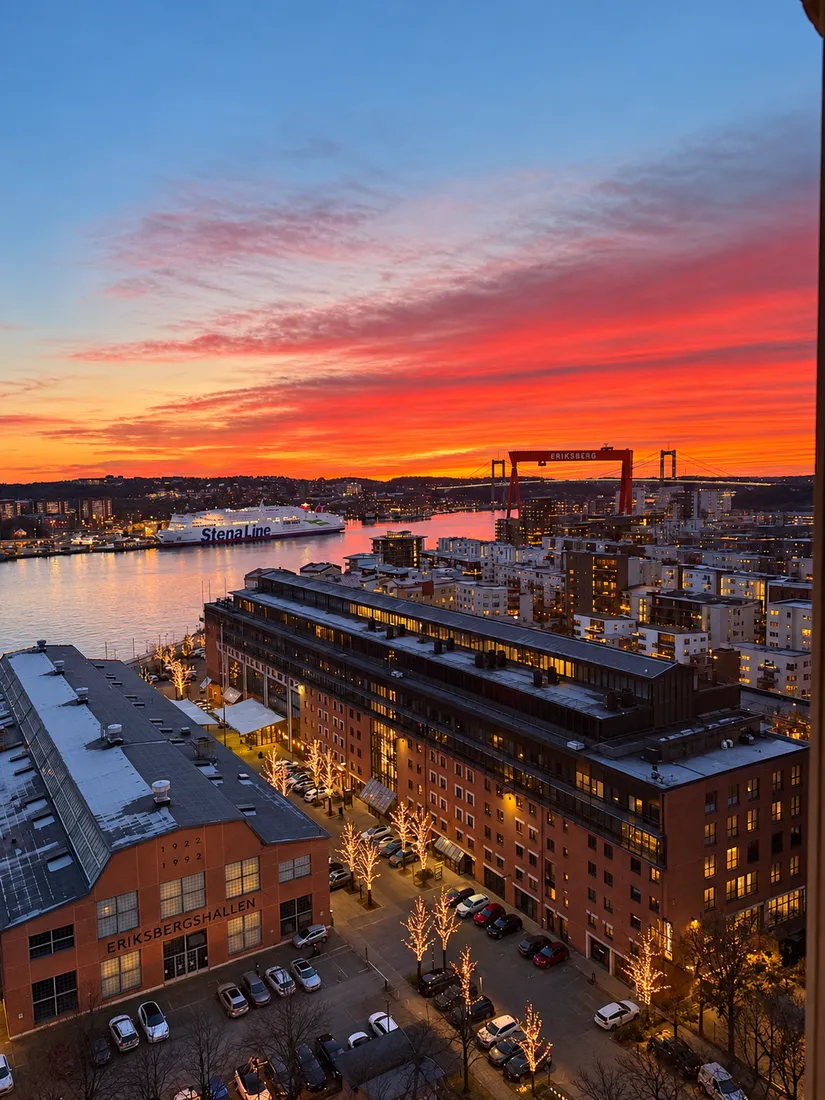 Bostadsrätt, Bratteråsgatan 40, Eriksberg, Göteborg