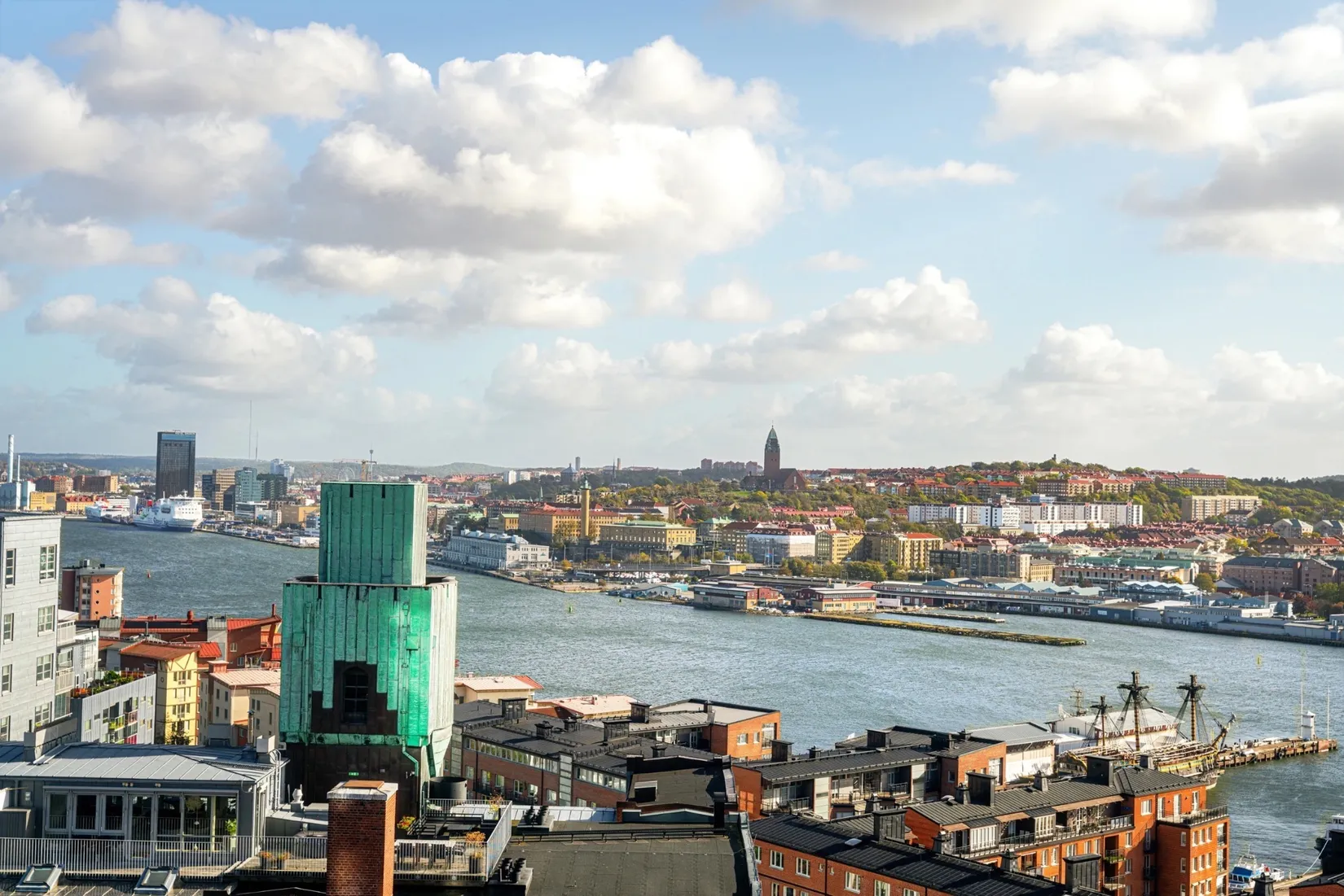 Bostadsrätt, Bratteråsgatan 40, Eriksberg, Göteborg