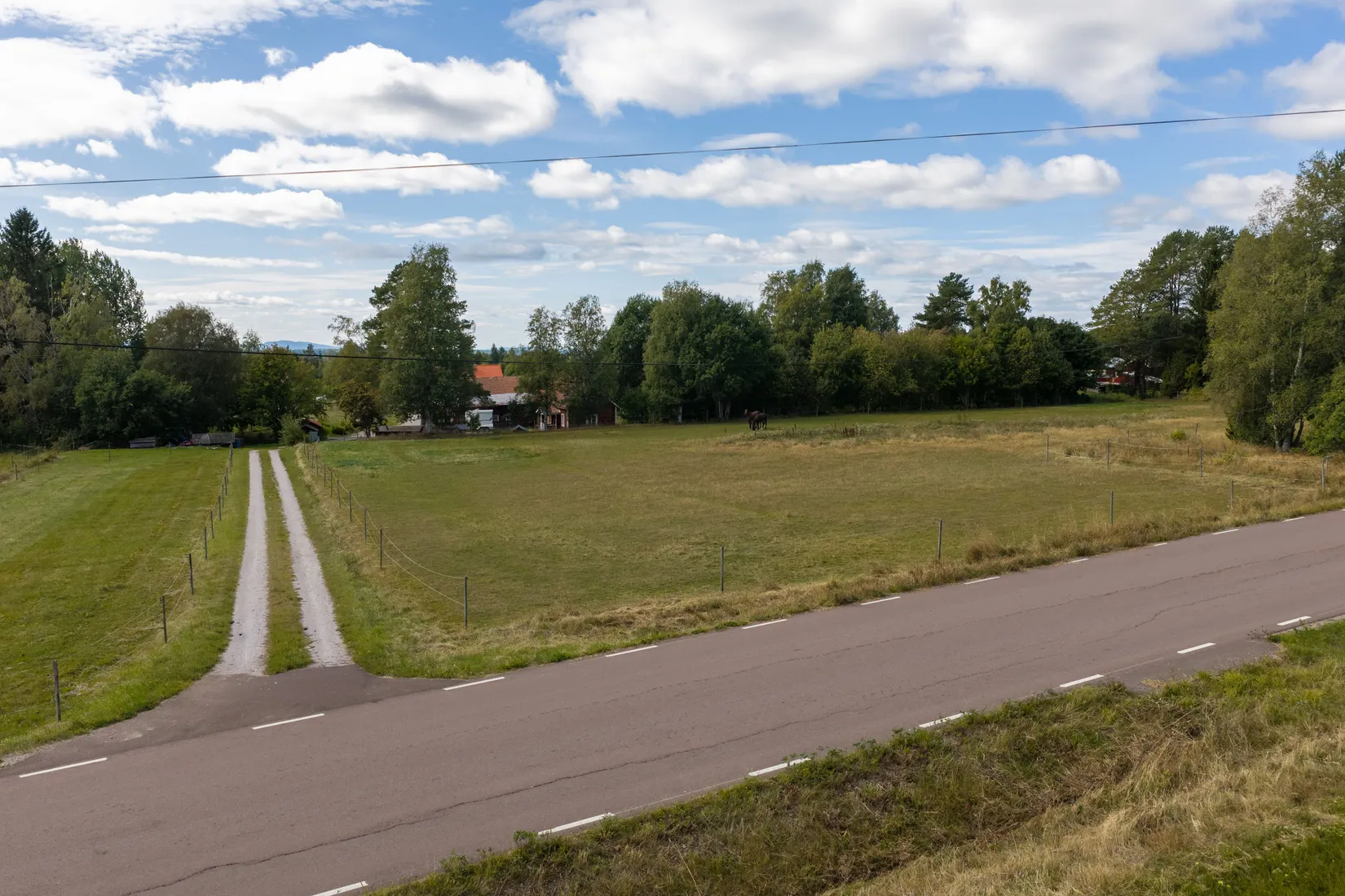 Tomt, Västbjörka 26:11, Rättvik