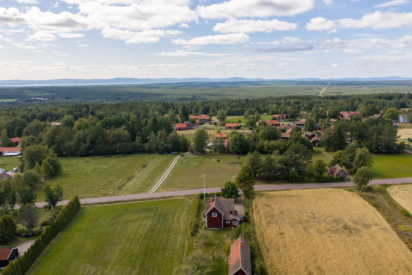 Tomt, Västbjörka 26:11, Rättvik