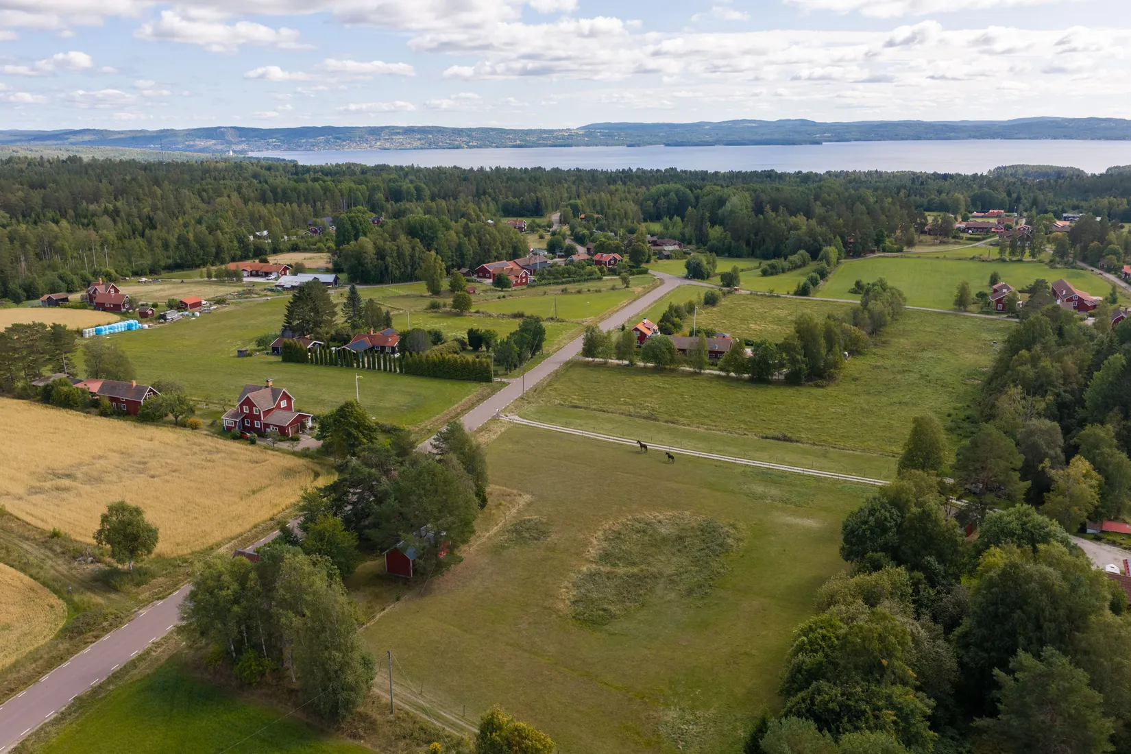 Tomt, Västbjörka 26:11, Rättvik