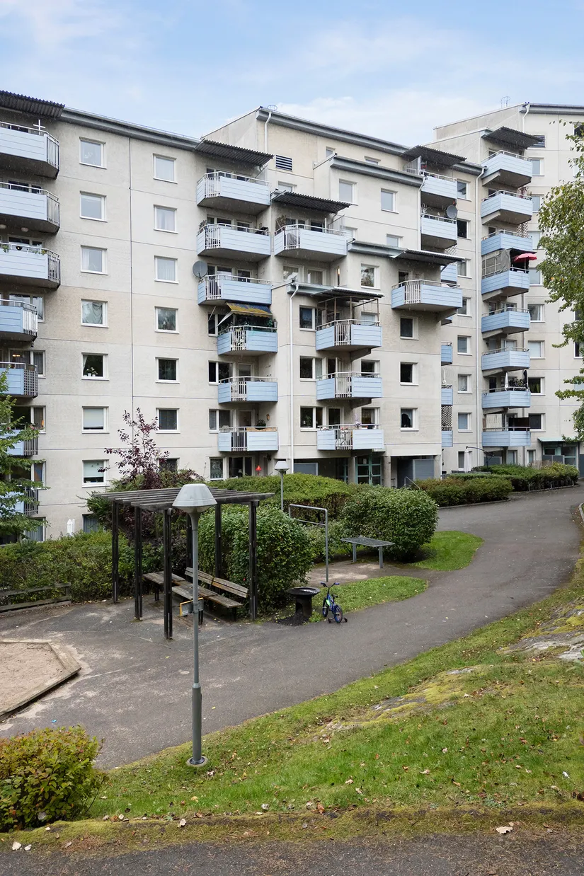 Bostadsrätt, Dackevägen 21, Jakobsberg, Järfälla