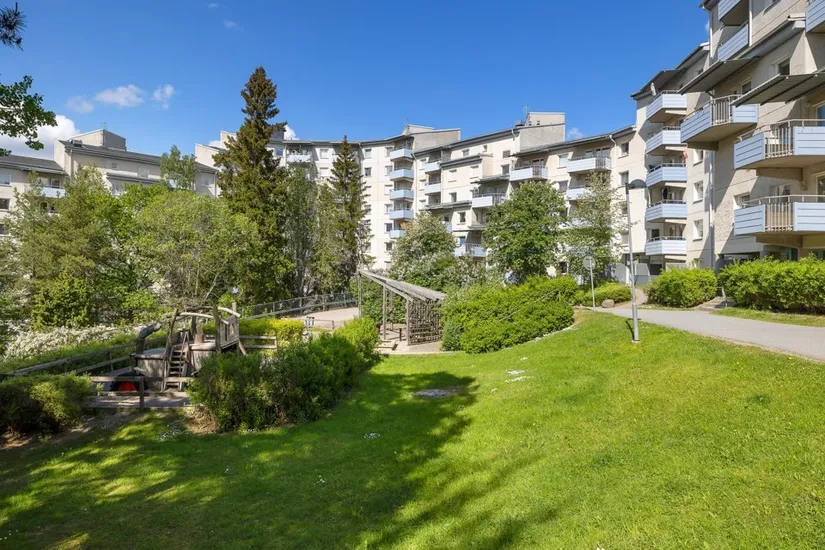 Bostadsrätt, Dackevägen 21, Jakobsberg, Järfälla