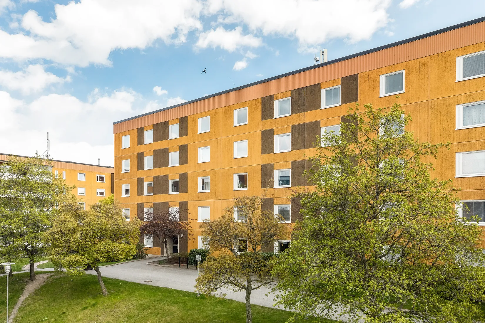 Bostadsrätt, Lillåkersvägen 42, Gångsätra, Lidingö