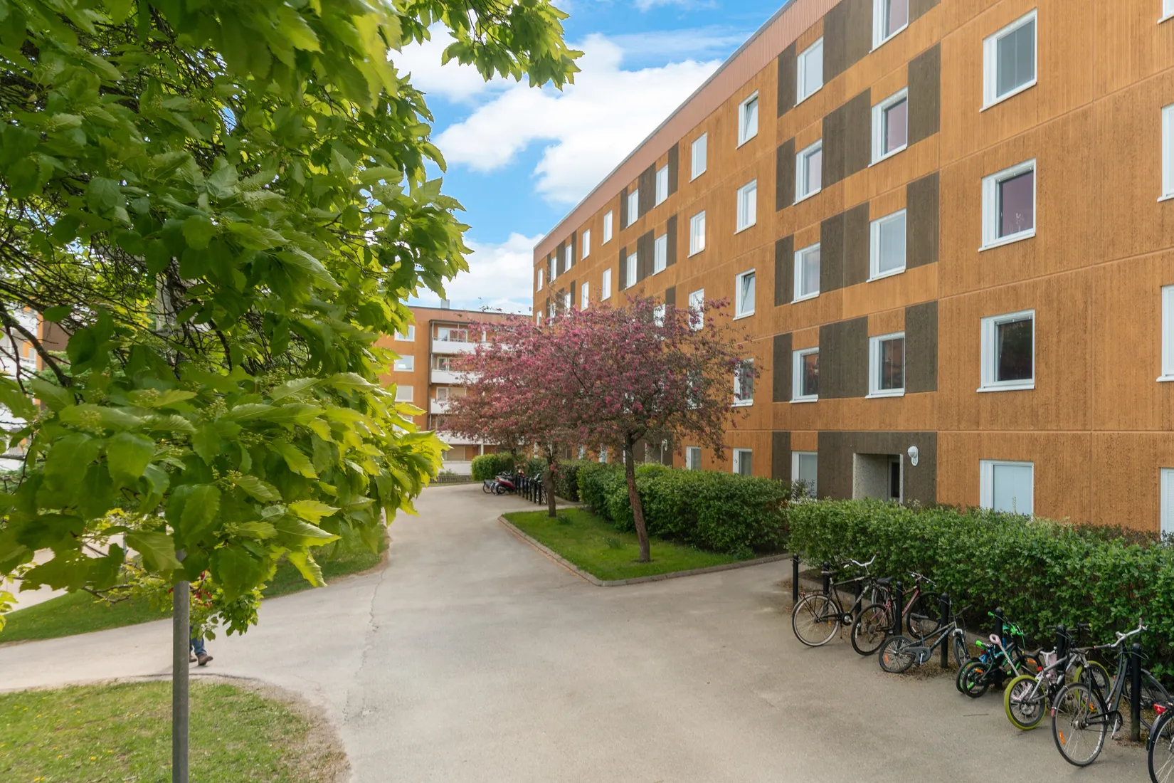 Bostadsrätt, Lillåkersvägen 42, Gångsätra, Lidingö