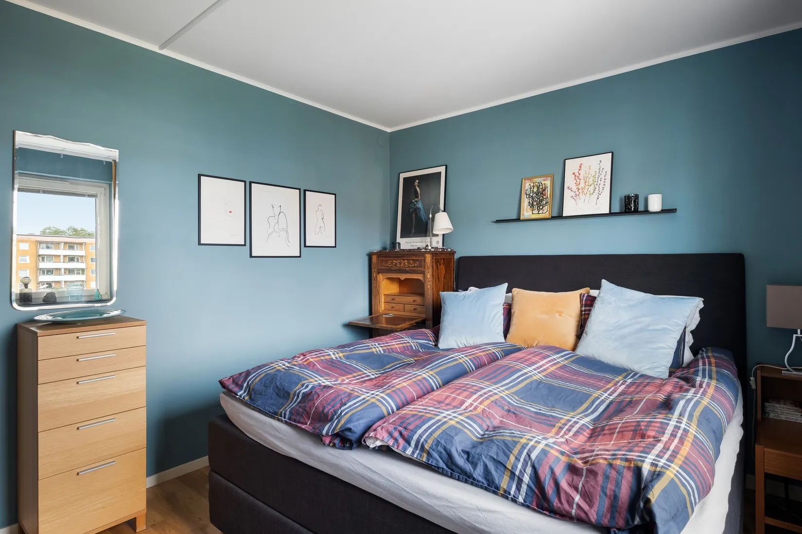 Bostadsrätt, Lillåkersvägen 42, Gångsätra, Lidingö