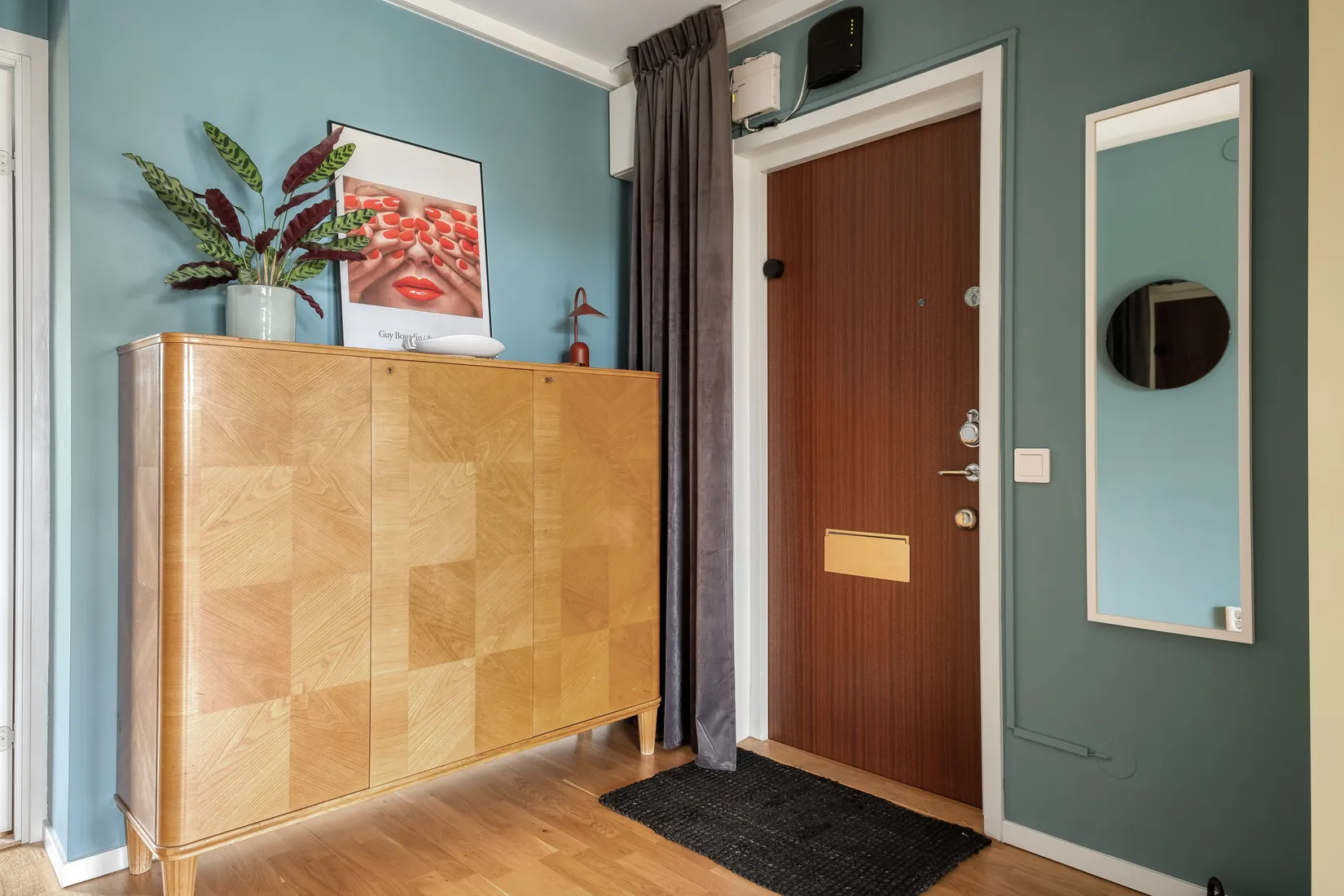 Bostadsrätt, Lillåkersvägen 42, Gångsätra, Lidingö