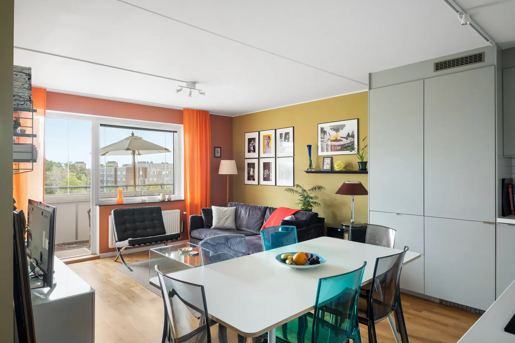 Bostadsrätt, Lillåkersvägen 42, Gångsätra, Lidingö