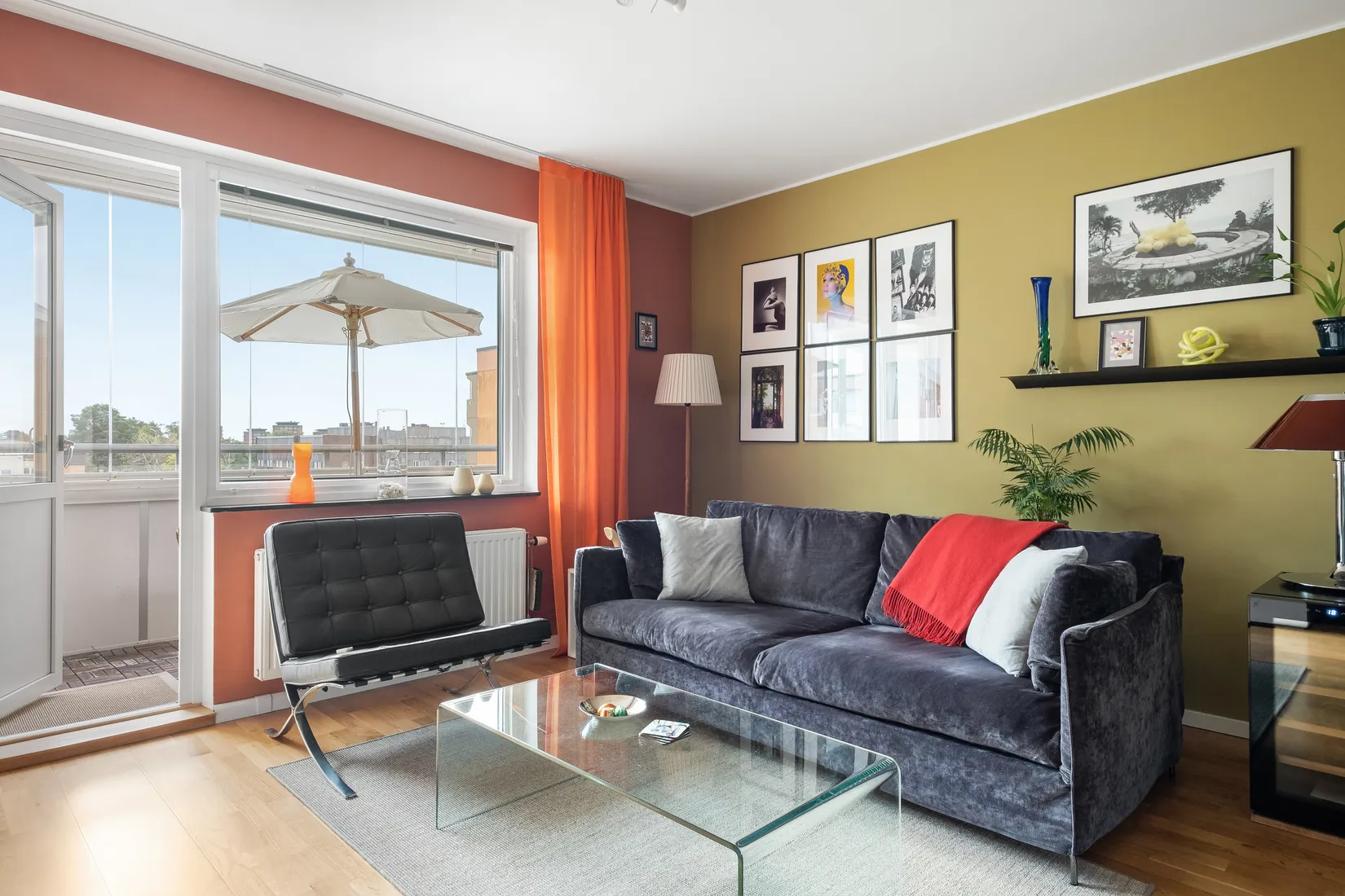 Bostadsrätt, Lillåkersvägen 42, Gångsätra, Lidingö