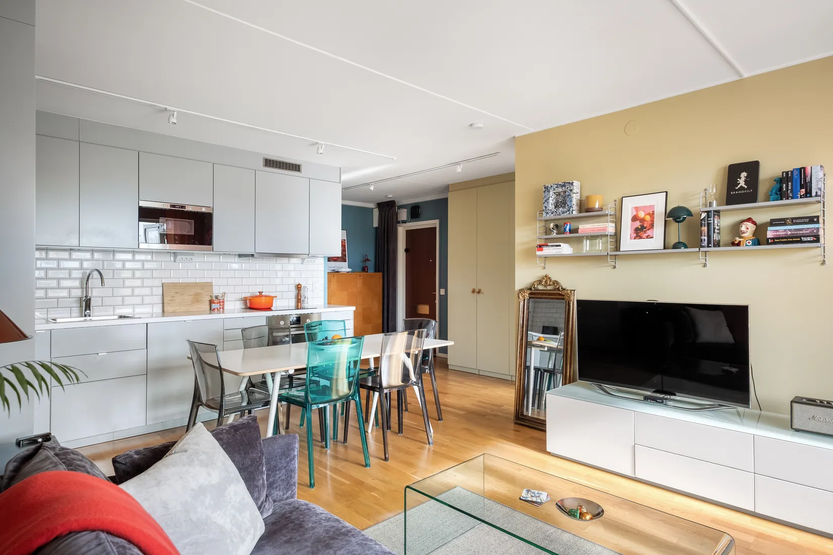 Bostadsrätt, Lillåkersvägen 42, Gångsätra, Lidingö