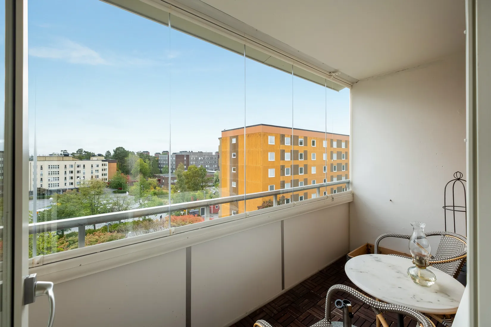 Bostadsrätt, Lillåkersvägen 42, Gångsätra, Lidingö
