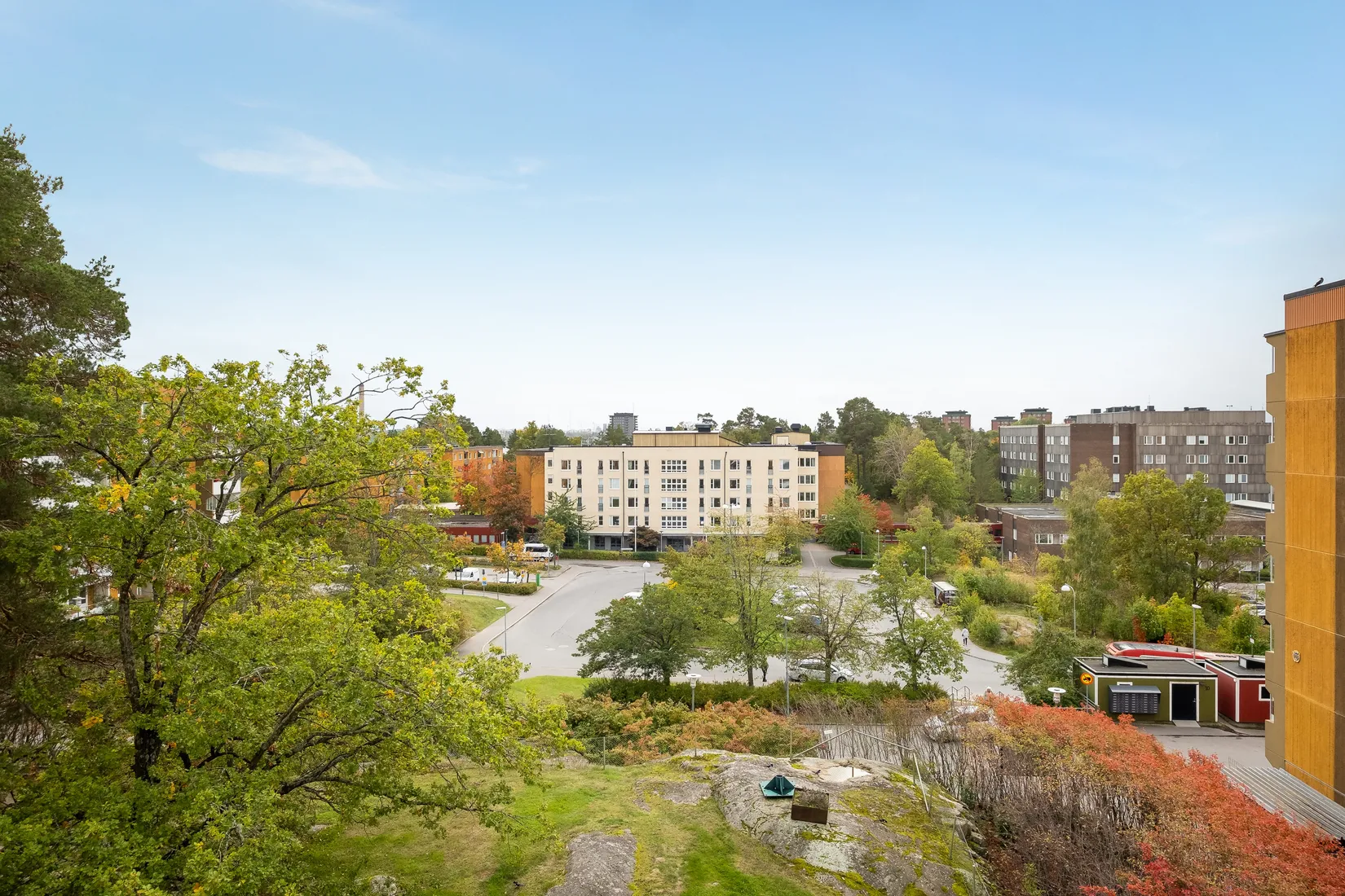 Bostadsrätt, Lillåkersvägen 42, Gångsätra, Lidingö