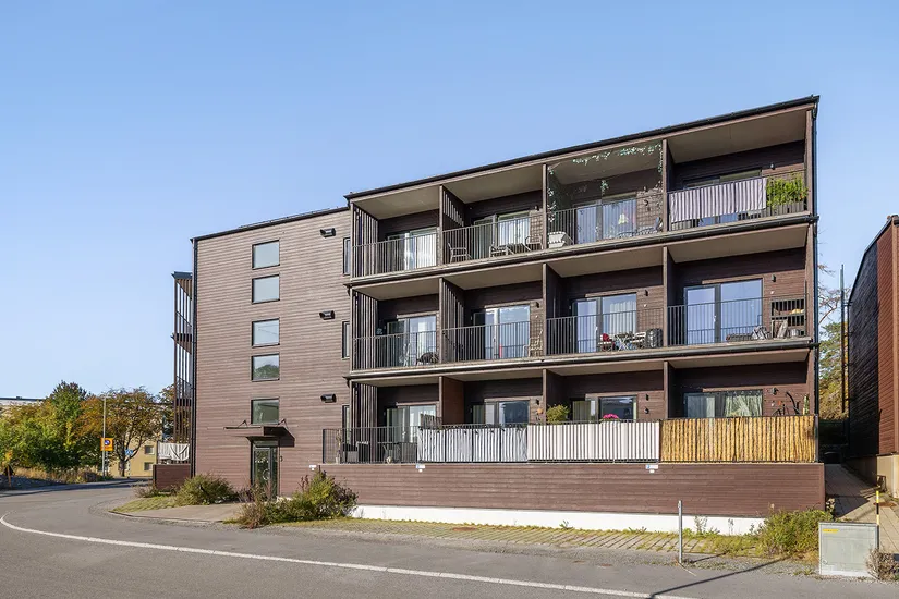 Bostadsrätt, Segersällsvägen 3, Jakobsberg, Järfälla