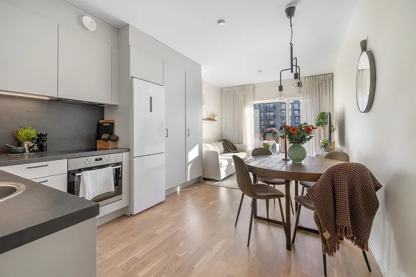 Bostadsrätt, Segersällsvägen 3, Jakobsberg, Järfälla