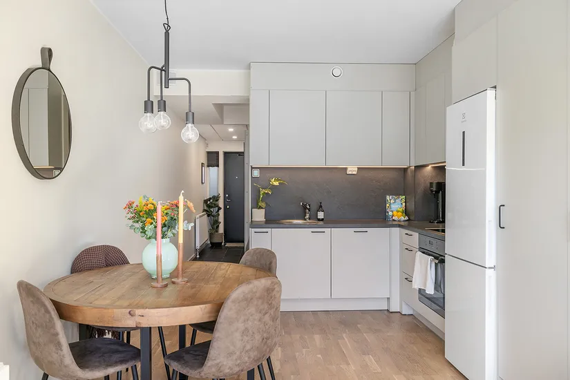Bostadsrätt, Segersällsvägen 3, Jakobsberg, Järfälla