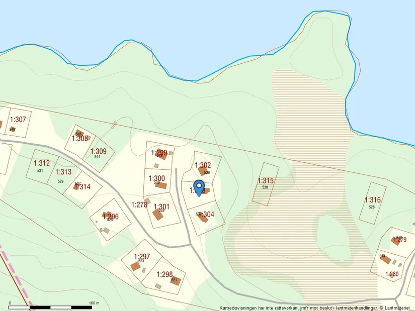 Fritidshus, Joesjö Sundsnäset 534, Joesjö, Storuman