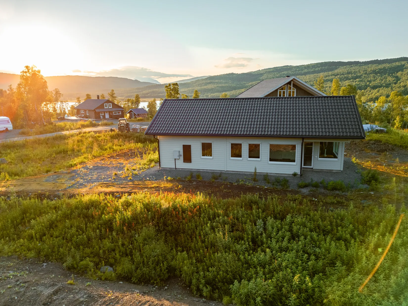 Fritidshus, Joesjö Sundsnäset 534, Joesjö, Storuman