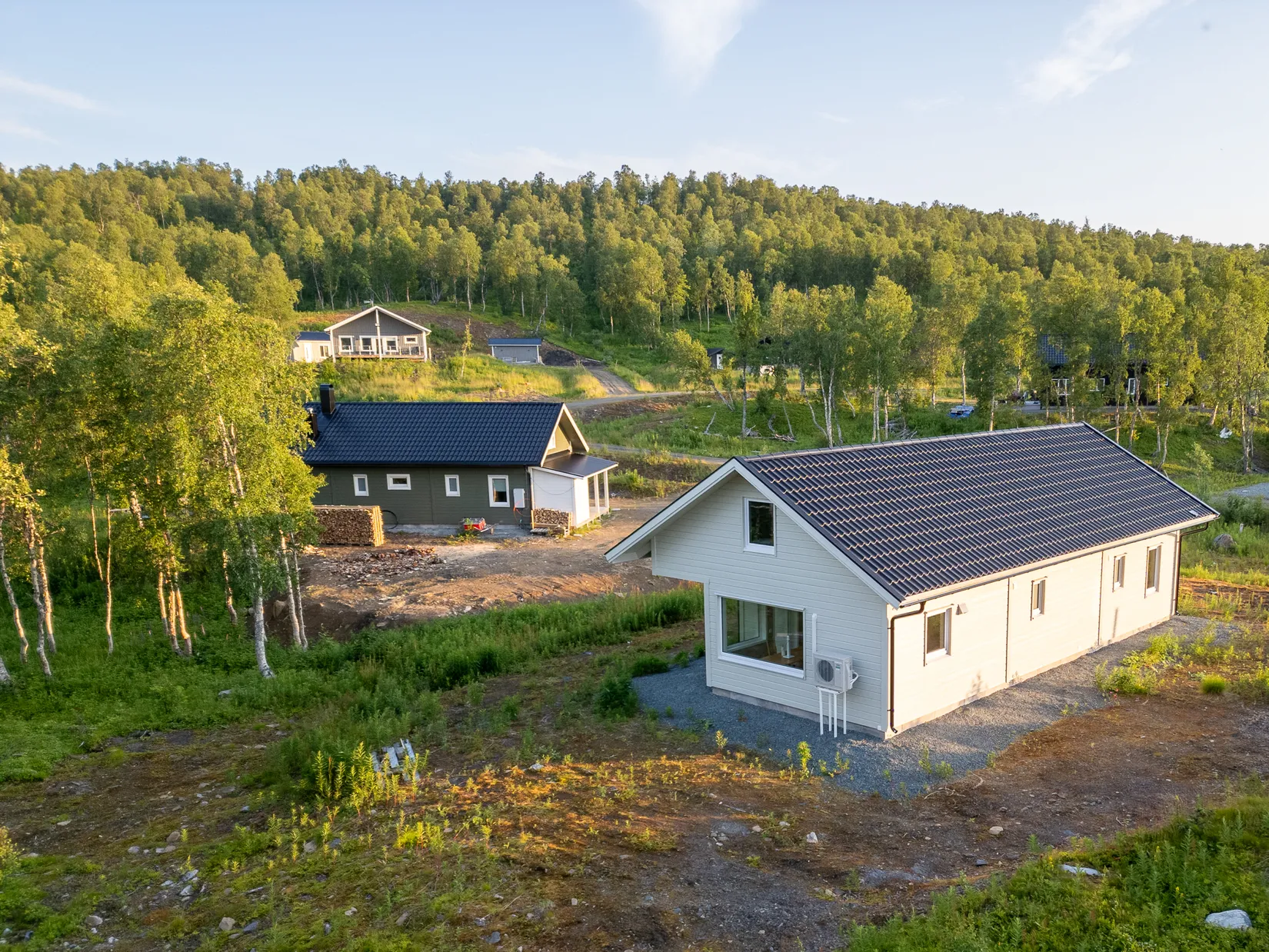 Fritidshus, Joesjö Sundsnäset 534, Joesjö, Storuman