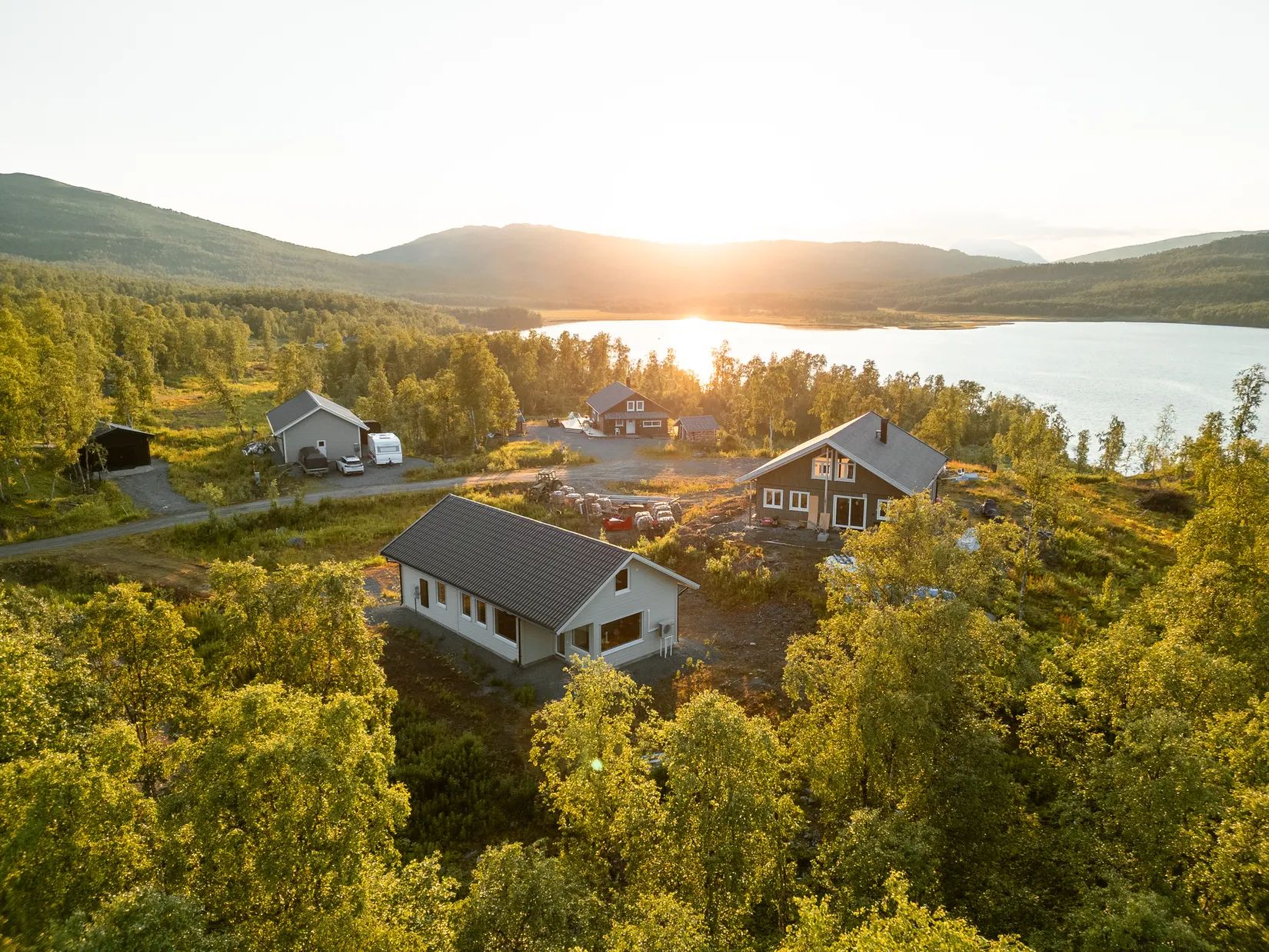 Fritidshus, Joesjö Sundsnäset 534, Joesjö, Storuman